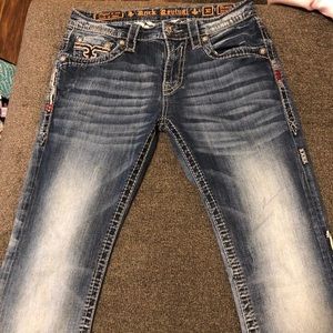 Rock Revival Jeans Men’s